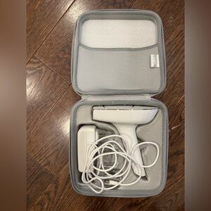 Silk'n Flash&Go Pro at-home permanent laser hair removal device